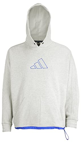 Sweat à capuche adidas Daniel Patrick Hoops coupe confortable contre le froid