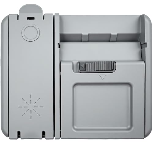 DD59-01003A Dishwasher Detergent Dispenser for Samsung DW80R7060US/AA, DW80R7061US/AA, DW80R9950UG/AC, DW80R9950UG/AA, DW80R9950US/AC, DW80R9950US/AA, DW80R9950UT/AA, DW80R7060UG/AA