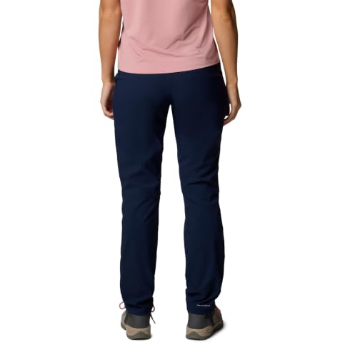 Columbia Damen Leslie Falls Pant Ii Wanderhose, Collegiate Marineblau, 42 – Ansicht 2