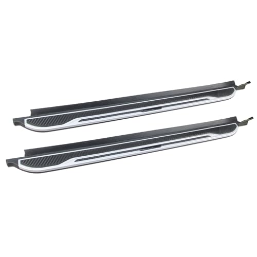 Estribos laterales compatibles Ford Escape 2020-2025