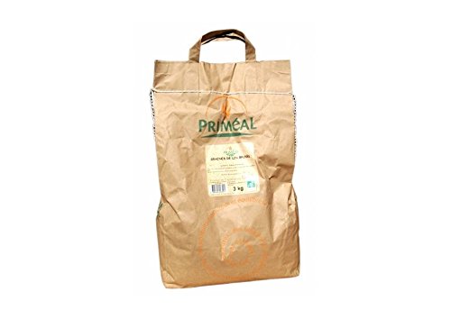 Priméal Semilla de Lino Marrón 3 kg