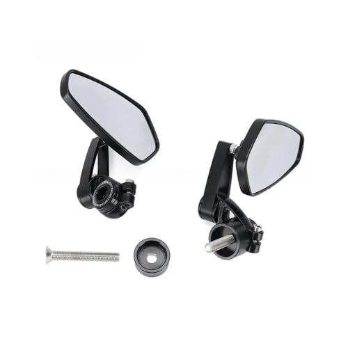 Evita vibraciones con el retrovisor moto Z400 de rotación ajustable 3