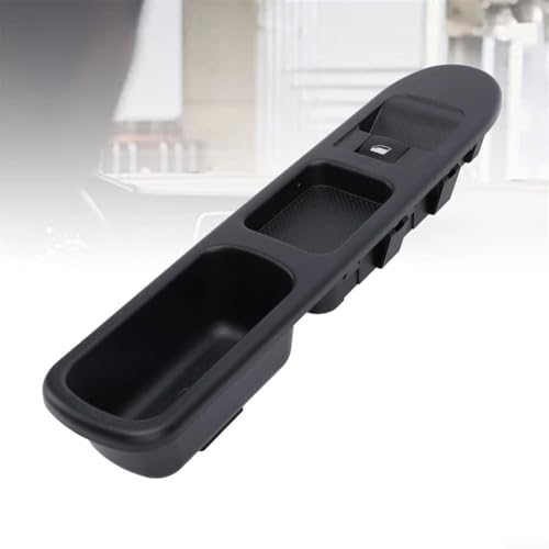 Interruptor de control de ventana delantera derecha para 307 3A/C Break 3E 3B CC Cabriolet SW 3H Kombi 2000-2014 Número OEM 6554.E7 6554E7