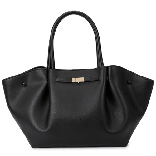 Vegetarian Artificial Leather Large Capacity Top Handle Wallet Wo...