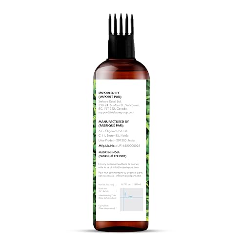 Majestic Pure IN_MP_TEATREEHAIROIL Tea Tree Oil For Hair thumb #6