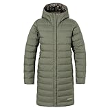 〔モンベル〕 国内正規品 スペリオダウン トラベルコート Women's 1101684 カーキ (KH) (XS)