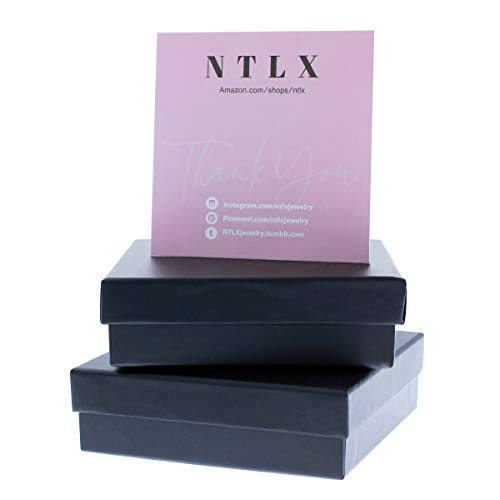 Animal Print Stud Earrings for Women – Leopard, Jaguar, Zebra, Snakeskin – Genuine Leather – Round, Oval, Teardrop - Fashion Statement Earrings - Gift Box Included 6