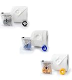 BURU SOLUTIONS Toilet Paper Stamp Elegant Voyage Trio (3 Pack) - Add a Unique Personal Touch to Your Bathroom Decor! Ideal for Housekeeping, Hotels, Rentals, Home Staging Decor