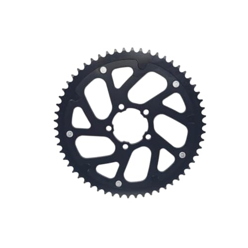 FMO 58T �X�`�[���A���~�j�E���X�v���P�b�g Sur Ron Light S X L1E R MX3 MX4E Ride Pro SS2.0 �I�t���[�h E-Bike �ƌ݊�������(black)
