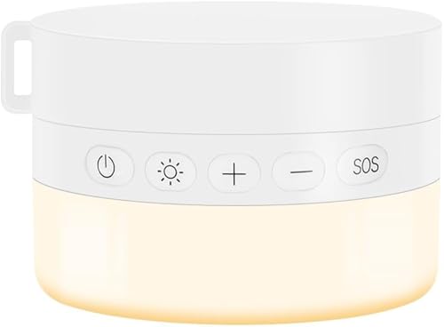 Miniatura 12 de Linterna de camping con botella de agua, luces LED modulares con 5 modos, lámpara recargable para tienda de campaña, senderismo, mochilero de