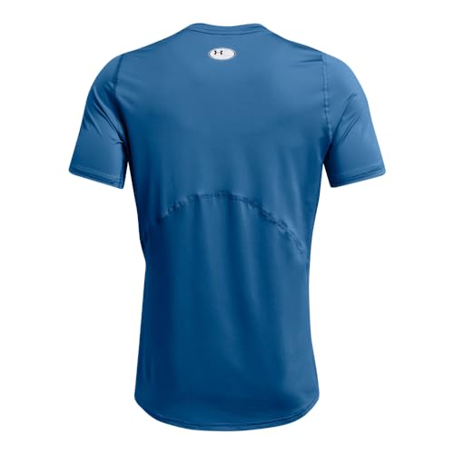 Image of Under Armour Men's HeatGear Fitted Short-Sleeve T-Shirt