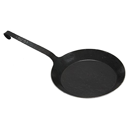 鉄を使ったフライパン