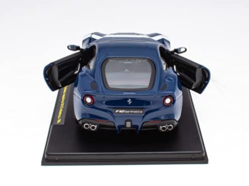 OPO 10 - Car 1/24 compatible with Ferrari F12 Berlinetta 1961 - F056, Medium - Image 3