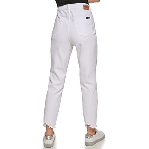 Calvin Klein Jeans Women's Hi Rise Skinny Denim4