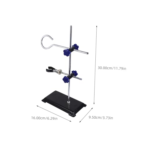Support de laboratoire portable pour expériences à la maison - 2