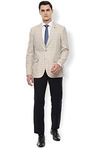 Image of Van Heusen Men's Notch Lapel Slim Blazer