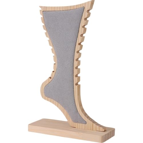 Support de collier en bois design pour optimiser votre coiffeuse - 2