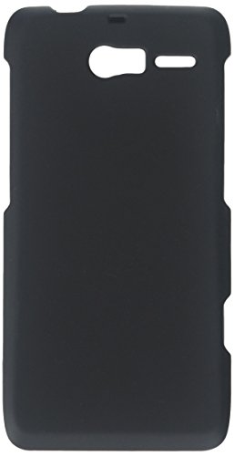 Rocketfish - Hard Shell Case for Motorola Droid RAZR M Mobile Phones - Black