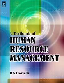 Buy A Textbook Of Human Resource Management — BookShops.in
