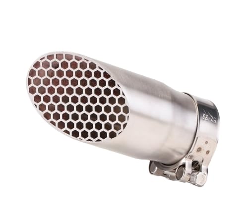 Silencieux arrière échappement MT-10 pour remplacer un pot d'origine lourd et encombrant