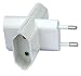 Produktbild 3-fach Steckdosenadapter weiß