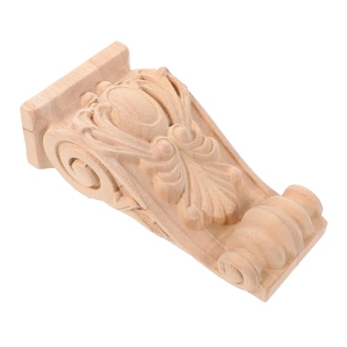 Ménsula de madera para decoración interior de salones residenciales y pasillos de hoteles