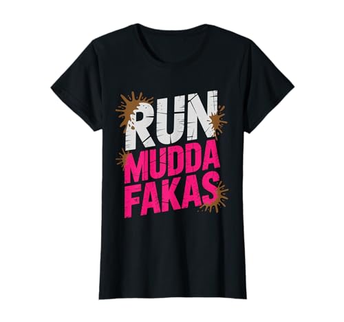 Mud Girl Run T-Shirt