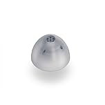 Lot de 10 dômes fermés pour appareils auditifs Ciao, ReSound, Beltone et Interton (Medium)