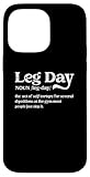 Leg Day Definition Gym Pump Cover-Oversized Gym