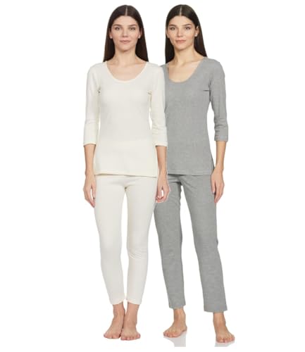 Image of Amazon Brand - Symbol Women's Thermal Set (Available in Plus Sizes)