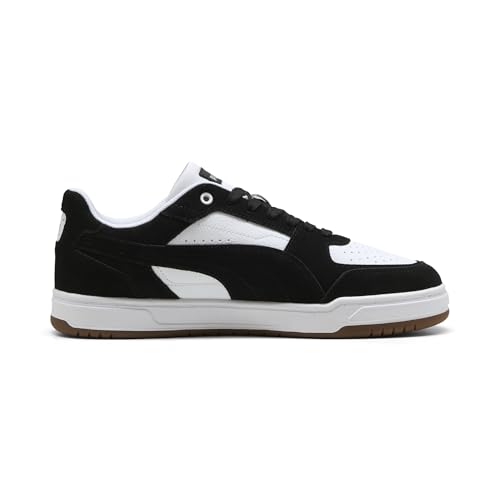 PUMA Men's Caven III Shoes, Black- Silver- White SS26, 13 Puma Caven Iii Plus Sd - image 6