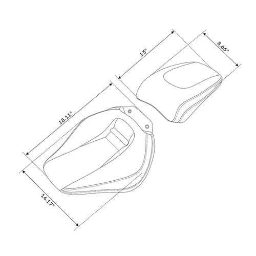Asiento de conductor ergonómico que elimina la fatiga en Breakout 7