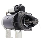 Starter Replacement Compatible with Perkins 903-27t 48kw 2699cc Replaces 27435a 27478 0001362093