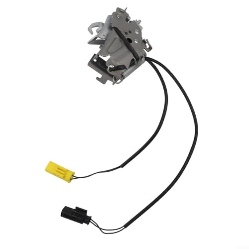 Assemblage loquet de capot 51237468349 pour BMW G20 G22 gauche avant