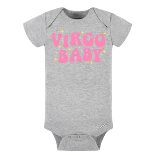 Virgo Baby Onesie