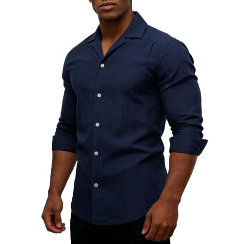 Chemise homme manche longue extensible qui libère vos mouvements au quotidien