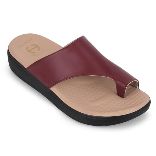 Liberty Healers ZUBIE-3E Ladies Cherry Casual Thong 36