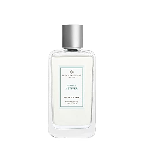 Plantes&Parfums(プランツ&パルファム) オードトワレ 100ml ベチバーシェード