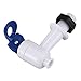 TOOGOO(R) Llave grifo de maquina dispensador de agua de plastico 2pzs Rojo...