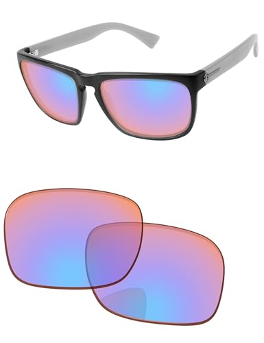 Image of Replacement Lenses for Electric Knoxville XL Sunglass - Precision Fit, UV Block & Impact Resistant