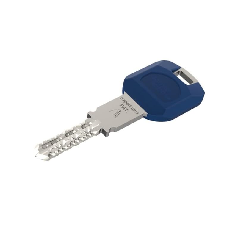 Cilindro Dormakaba Expert Plus LAM Doble embrague (Latón, 30x30)