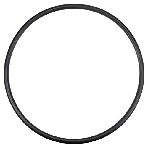 sourcing map Nitrilo Caucho Tóricas Juntas 220mm OD 202,8mm ID 8,6mm Ancho, Métrico Nitrilo Caucho Sellado Empaquetadura, Paquete de 1