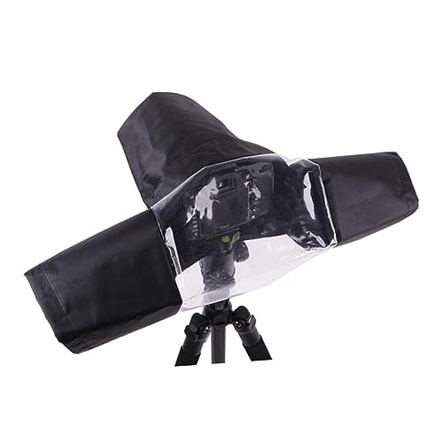 Funda para cámara protección lluvia impermeable para objetivos fotográficos 1