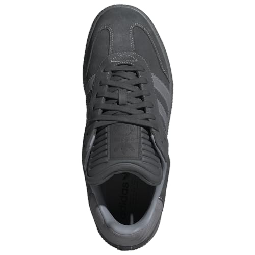 adidas Originals Samba XLG - Men's (Grey/Grey)4