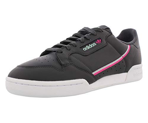 adidas Originals Men's Continental 80 Trainers in Black