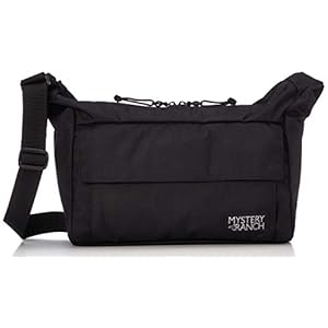 [ミステリーランチ] ショルダーバッグ INDIE インディー ナイロン 10.5L B5サイズ対応 [並行輸入品]