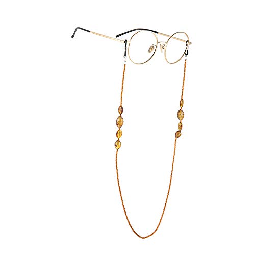 Top 10 Best Women's Eyeglass Chains in 2020 Reviews CAM Math