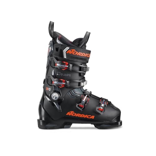 Nordica The Cruise 120 GW 2024 avec semelle GripWalk pour le ski