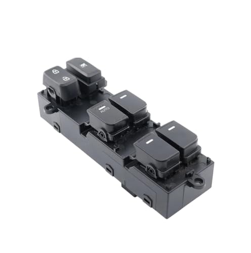 Bouton de commande de fenêtre électrique automatique de voiture 935702T010 pour Kia K5