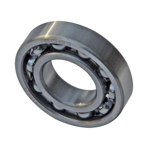 Roulements à billes 16003 ouverts 17x35x8mm pour réparation de moteurs | Lot de 10
